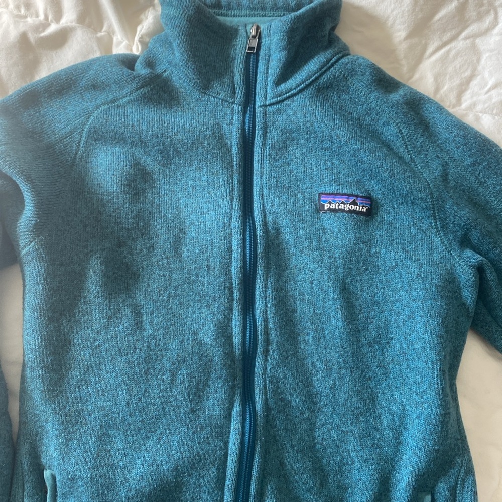Patagonia Better Sweater Fleece Jacket